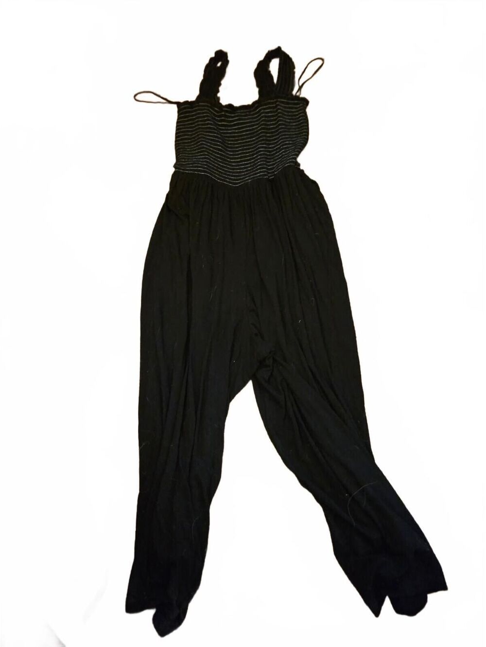 Modcloth - Sleeveless Jumpsuit M EUC